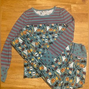 Matilda Jane size 8 Halloween pajamas! 🕷